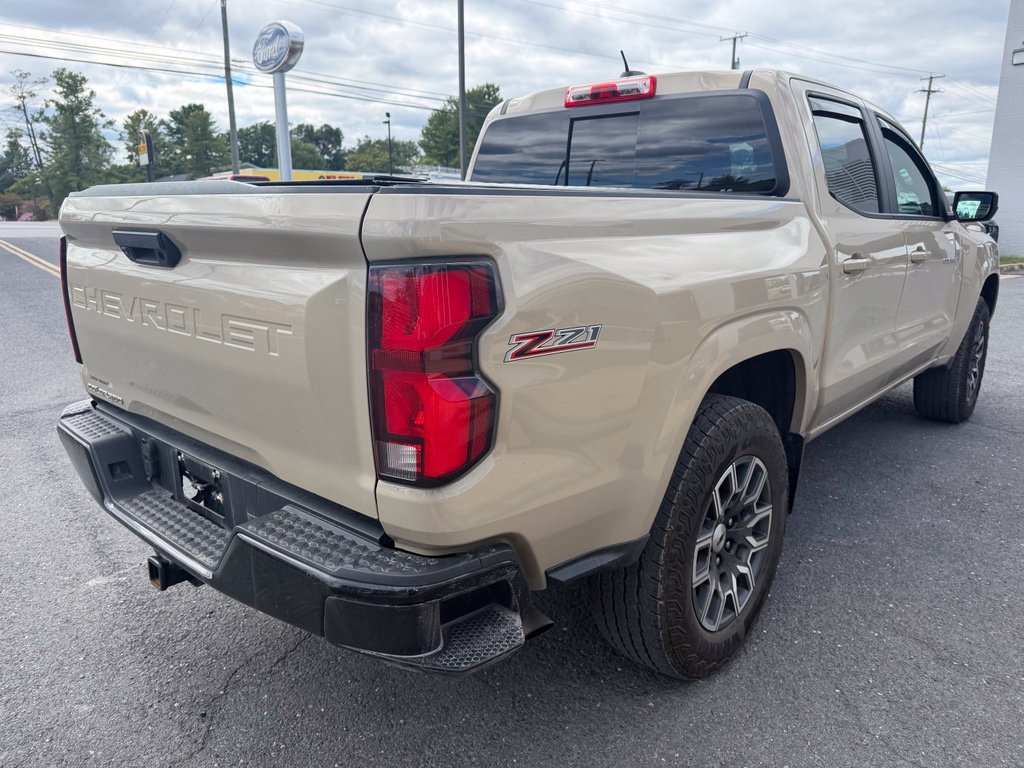 Used 2024 Chevrolet Colorado Z71 w/ Z71 Convenience Package 2 AWD/4WD image 5