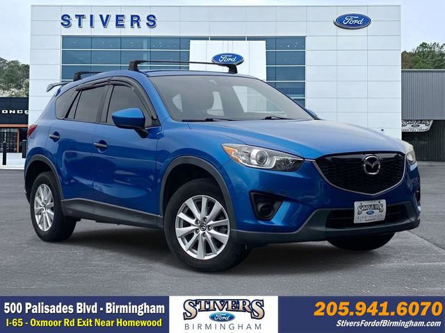 Used 2014 MAZDA CX-5 Touring w/ Touring Technology Package image 1