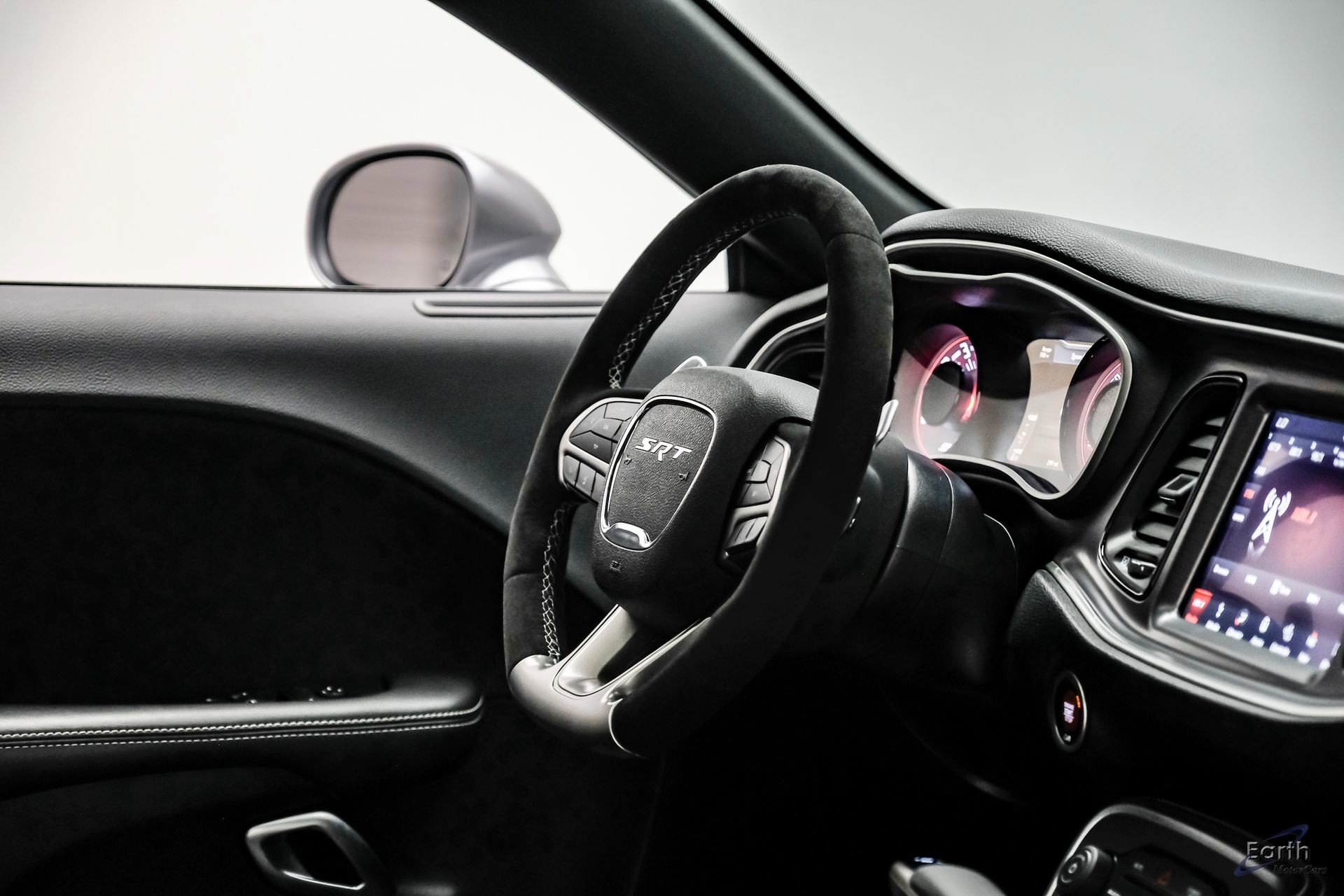 Used 2018 Dodge Challenger SRT Demon w/ Leather Front Seat Group image 59