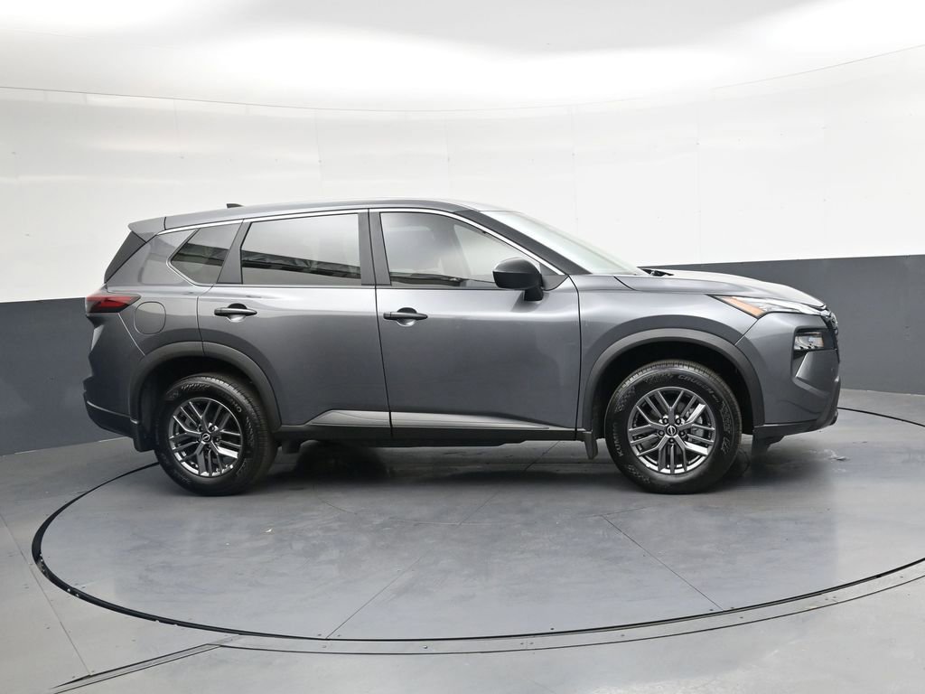 Certified 2026 Nissan Rogue S FWD image 3
