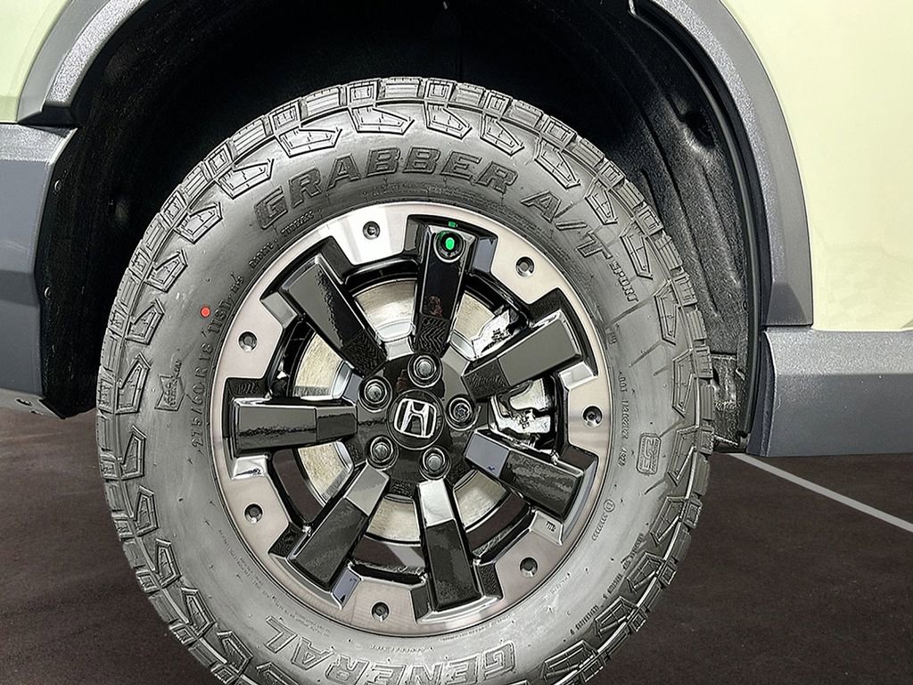New 2026 Honda Passport TrailSport Elite image 8