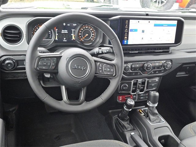 New 2025 Jeep Wrangler Willys image 6