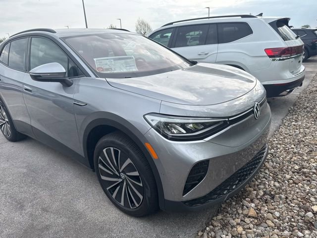 New 2026 Volkswagen ID.4 Pro AWD/4WD image 3