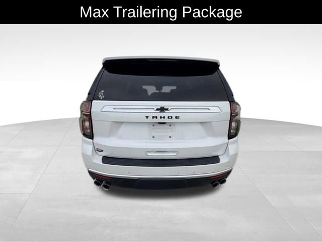 Certified 2024 Chevrolet Tahoe High Country AWD/4WD image 6