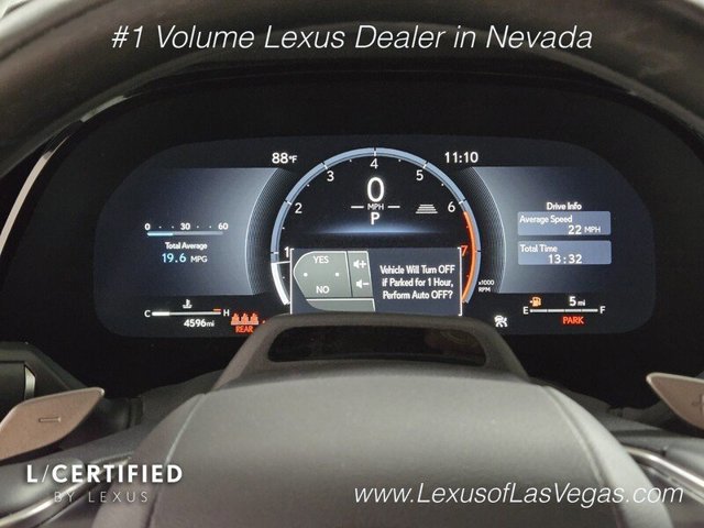 Certified 2025 Lexus RX 350 Premium Plus w/ Convenience Package AWD/4WD image 35