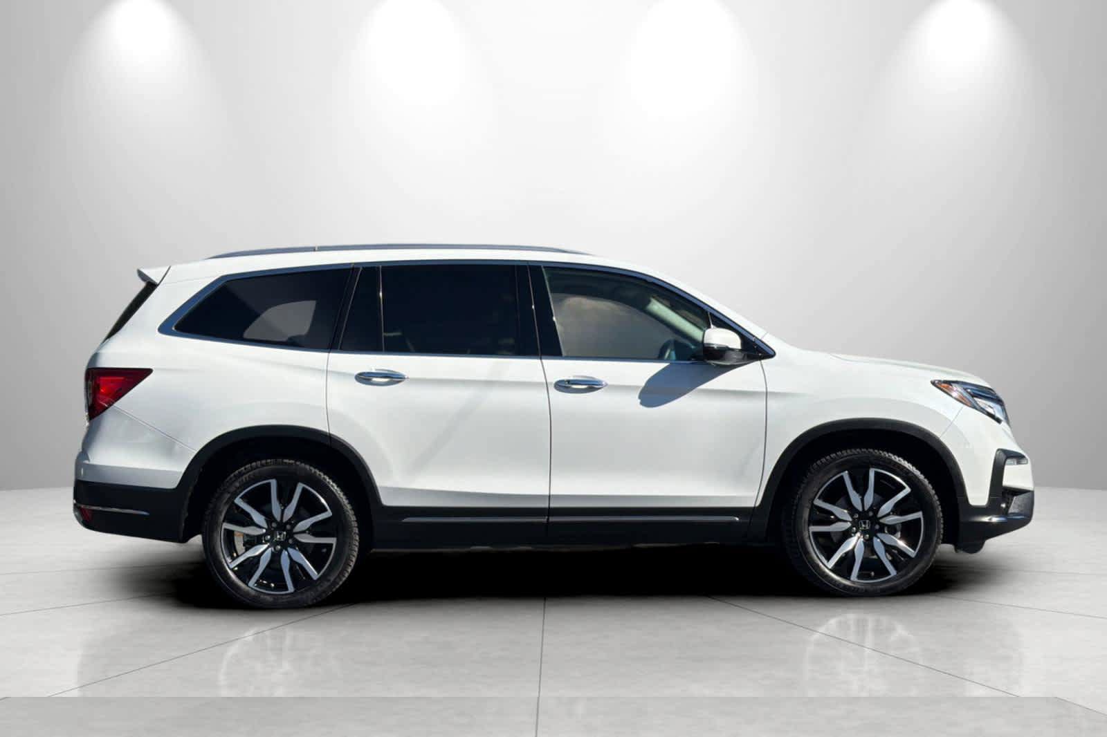 Used 2022 Honda Pilot Elite image 8