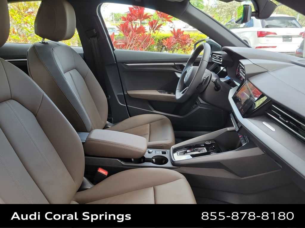 Certified 2026 Audi A3 2.0T Premium w/ Convenience Package AWD/4WD image 22