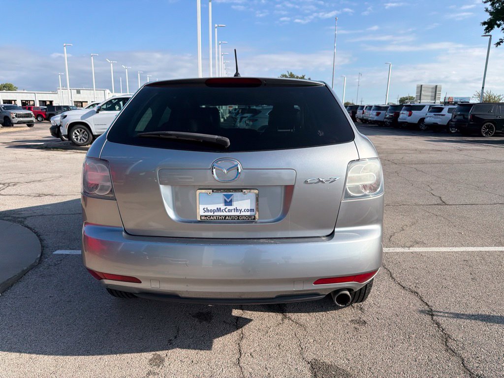 Used 2012 MAZDA CX-7 i Sport FWD image 4