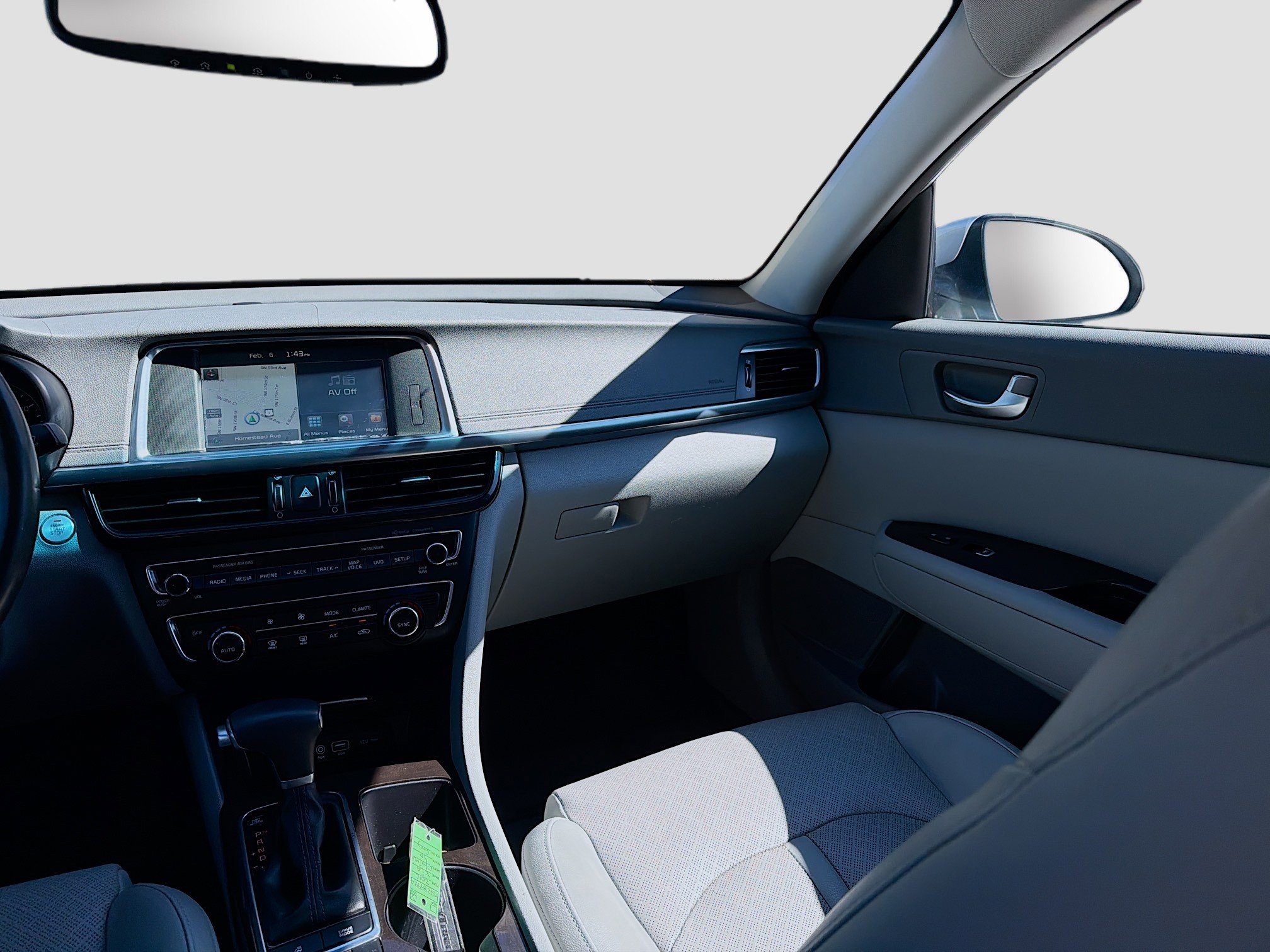 Used 2016 Kia Optima EX w/ Option Group 040 image 21