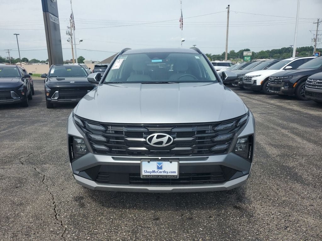 Used 2025 Hyundai Tucson SEL AWD/4WD image 2