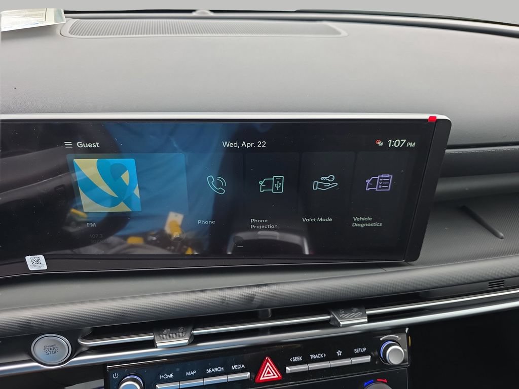 New 2026 Hyundai Tucson SEL FWD image 18
