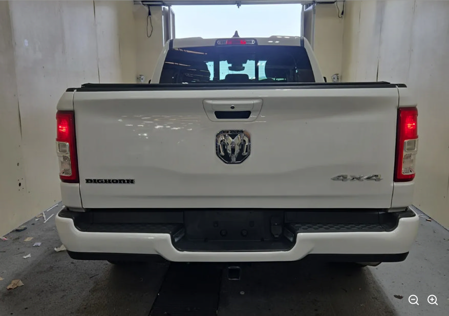 Used 2023 RAM 1500 Big Horn AWD/4WD image 5