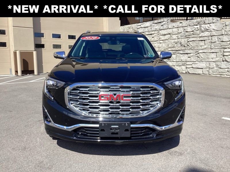 Used 2020 GMC Terrain Denali w/ Denali Premium Package image 2