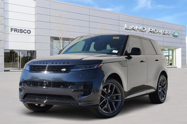 New 2026 Land Rover Range Rover Sport Autobiography image 1