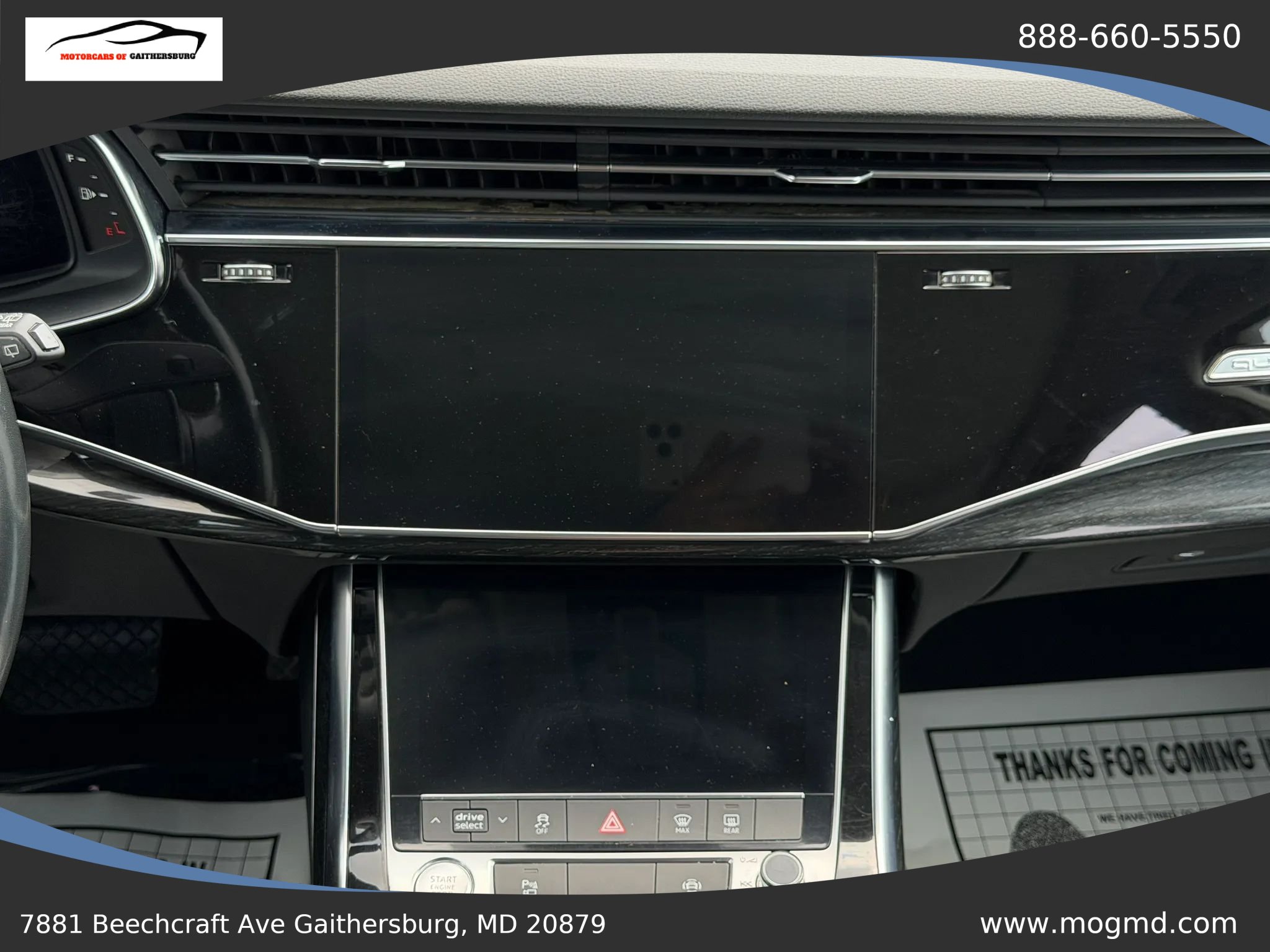 Used 2020 Audi Q7 3.0T Premium Plus AWD/4WD image 41