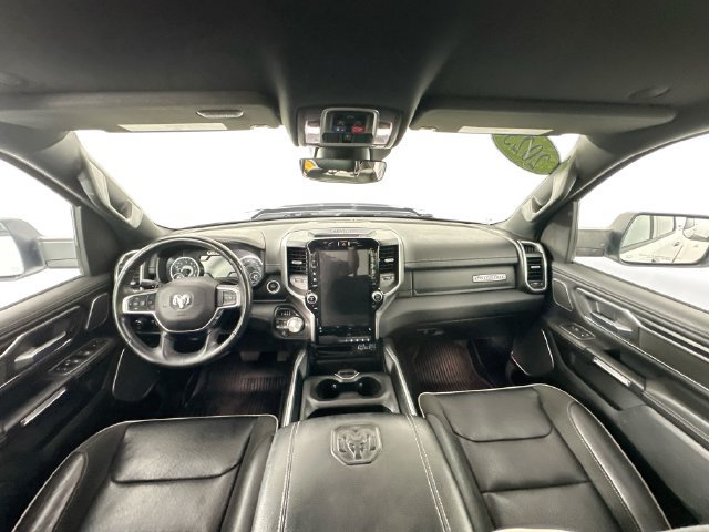 Used 2023 RAM 1500 Laramie AWD/4WD image 11