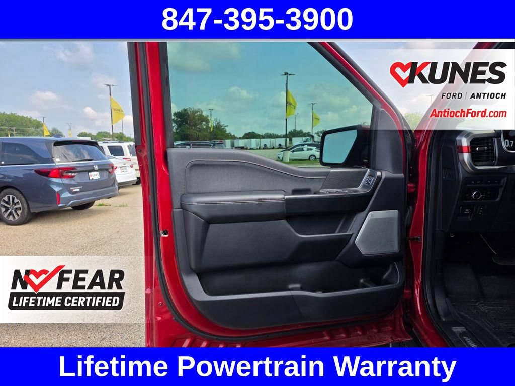 Certified 2023 Ford F150 Raptor w/ Raptor 37 Performance Package AWD/4WD image 21