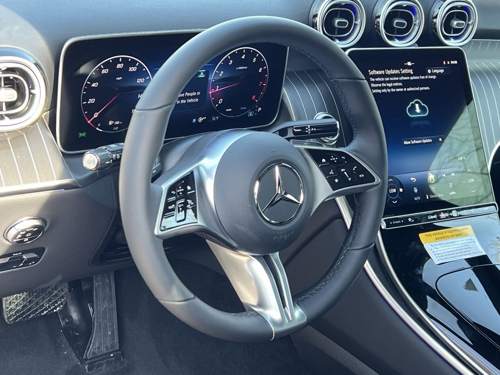 New 2026 Mercedes-Benz GLC 300 4MATIC image 14