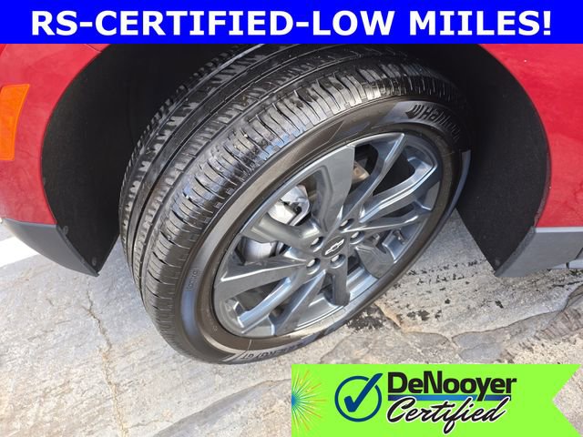 Used 2023 Chevrolet Equinox RS image 31