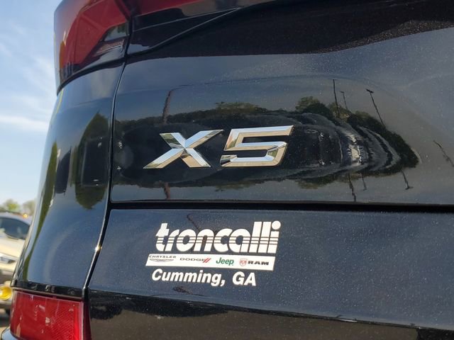 Used 2025 BMW X5 xDrive40i w/ M Sport Package image 8