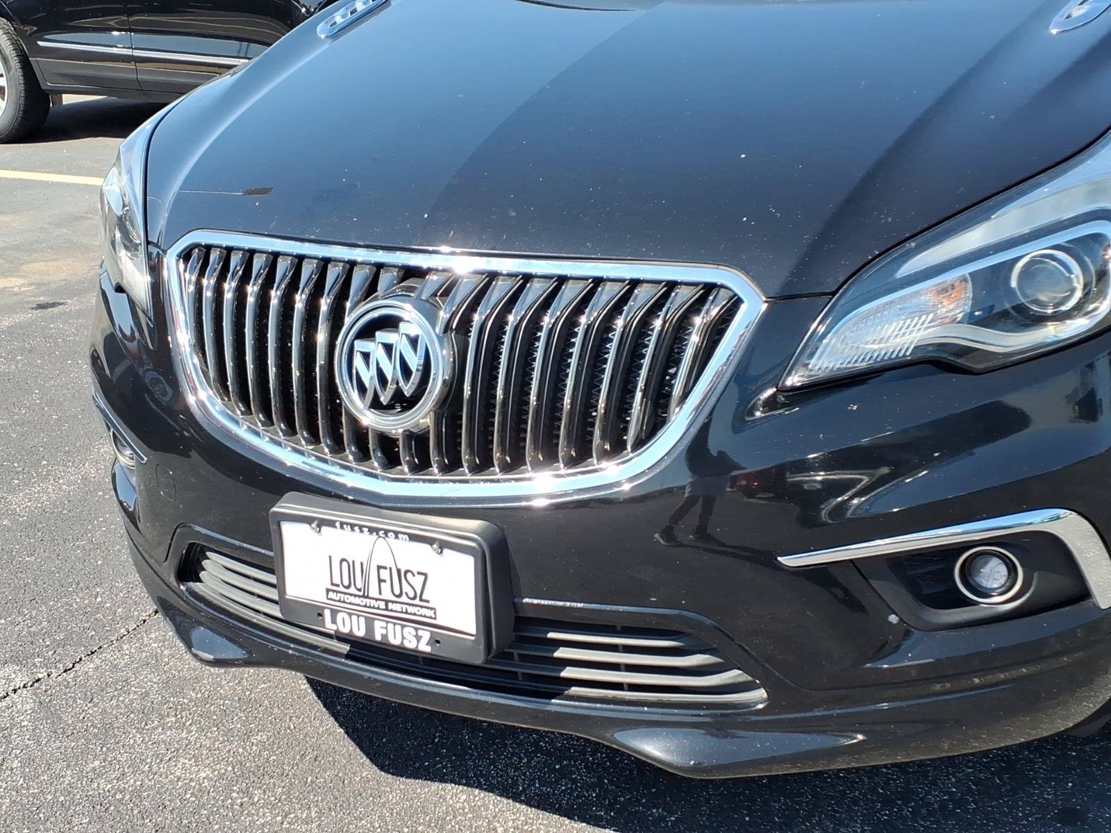 Used 2017 Buick Envision Essence AWD/4WD image 32
