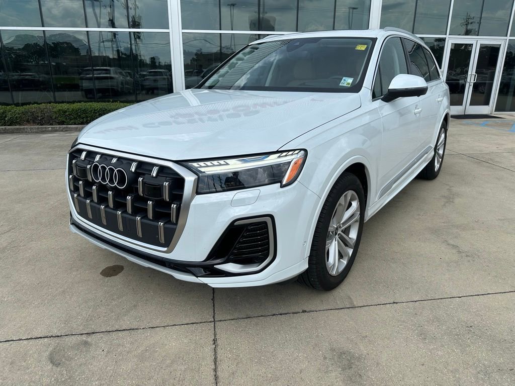 Used 2025 Audi Q7 3.0T Prestige