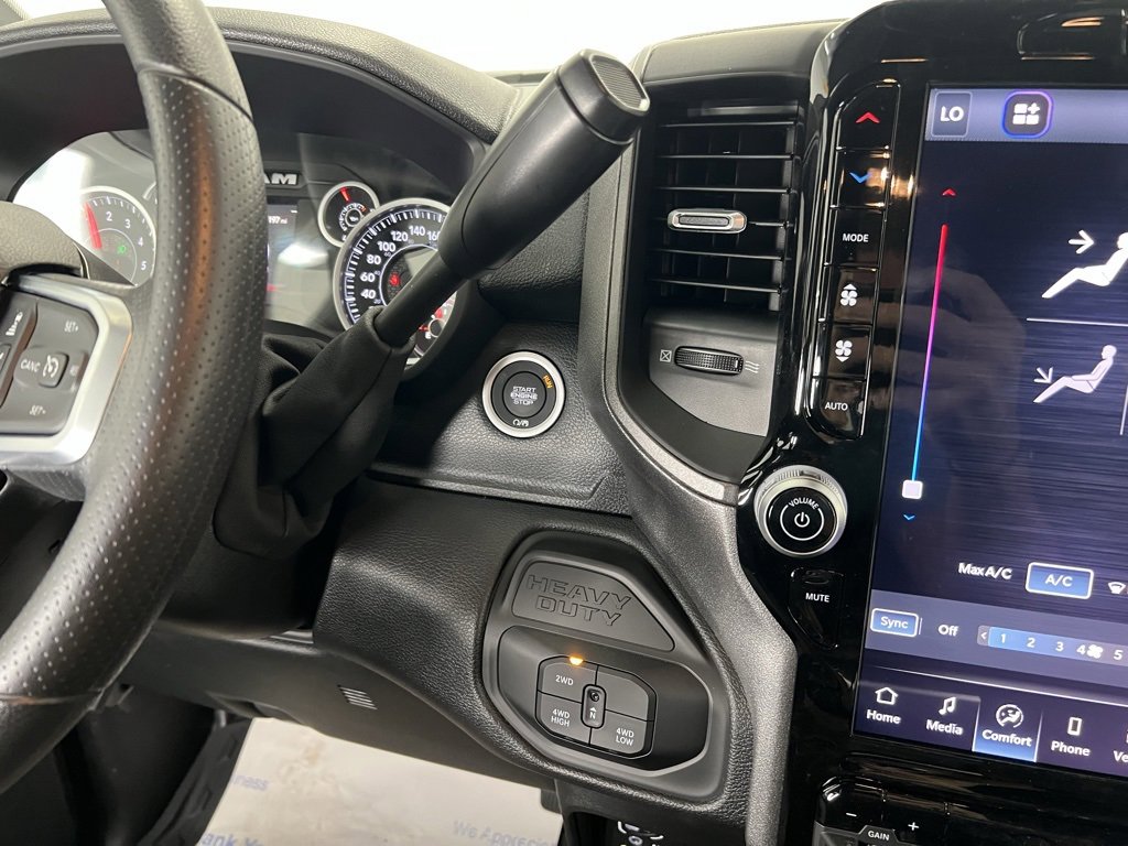 New 2026 RAM 2500 Tradesman image 11