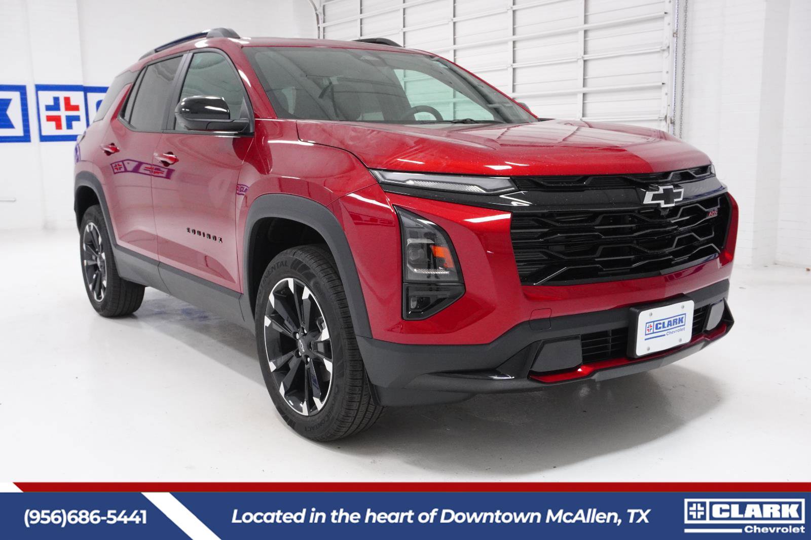 New 2026 Chevrolet Equinox RS w/ Convenience Package III image 3