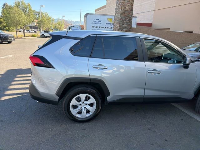 Certified 2024 Toyota RAV4 LE image 5