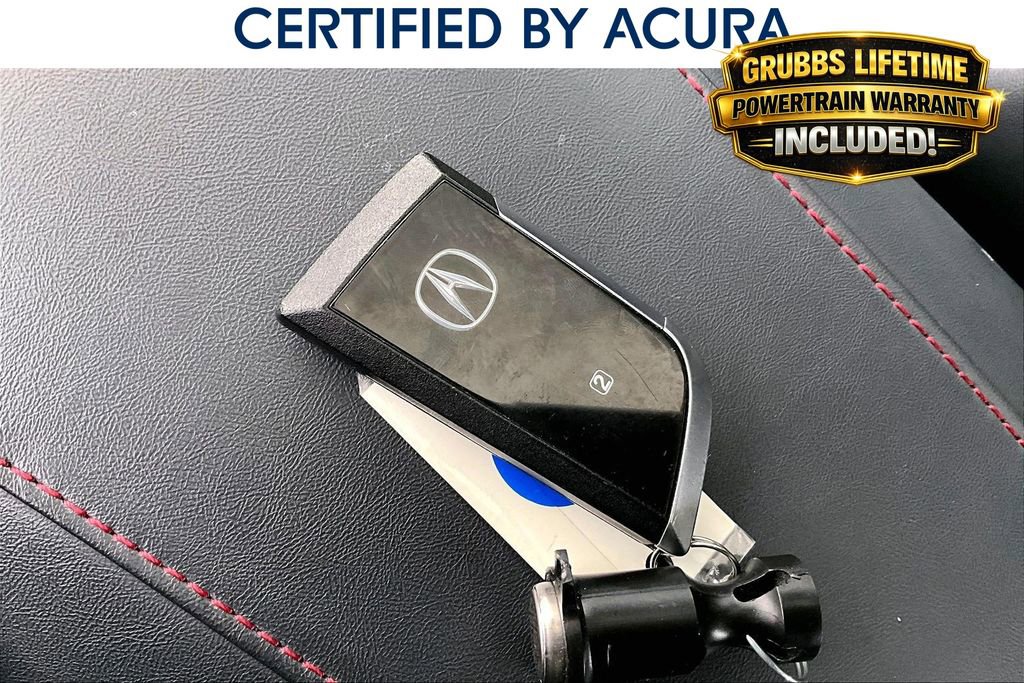 Used 2022 Acura RDX AWD image 12