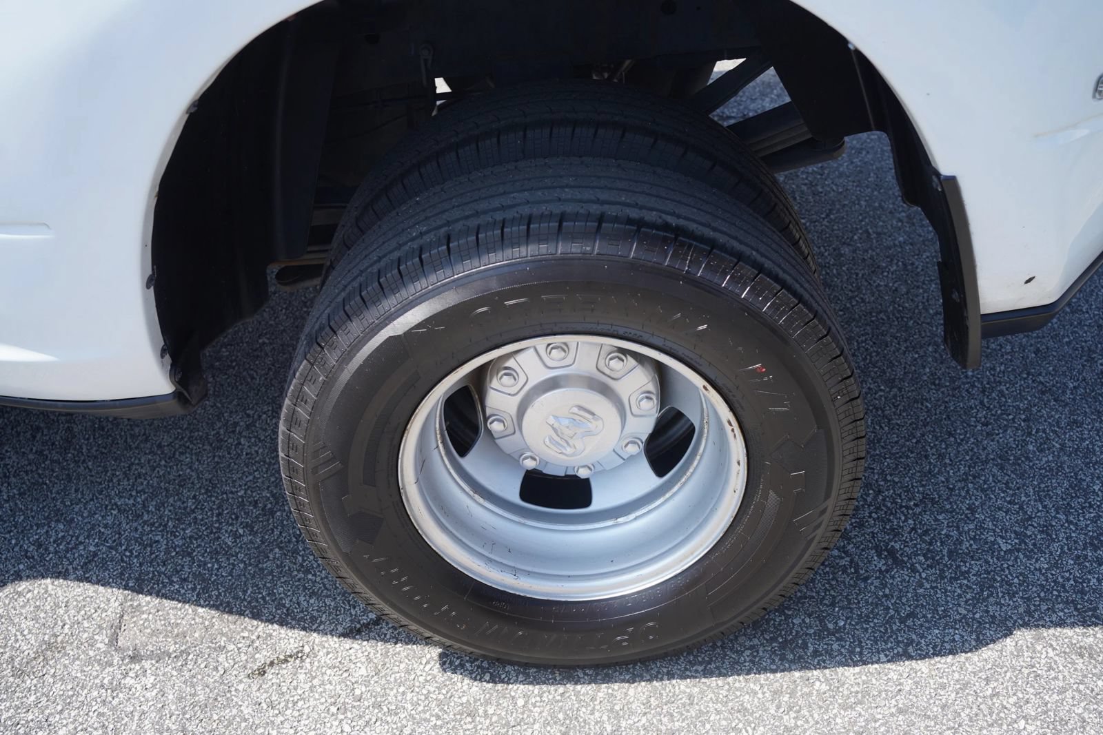 Used 2021 RAM 3500 Tradesman AWD/4WD image 30