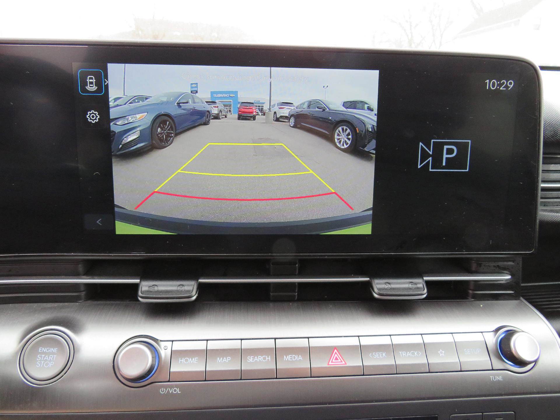 Used 2024 Hyundai Kona SEL w/ Convenience Package image 6