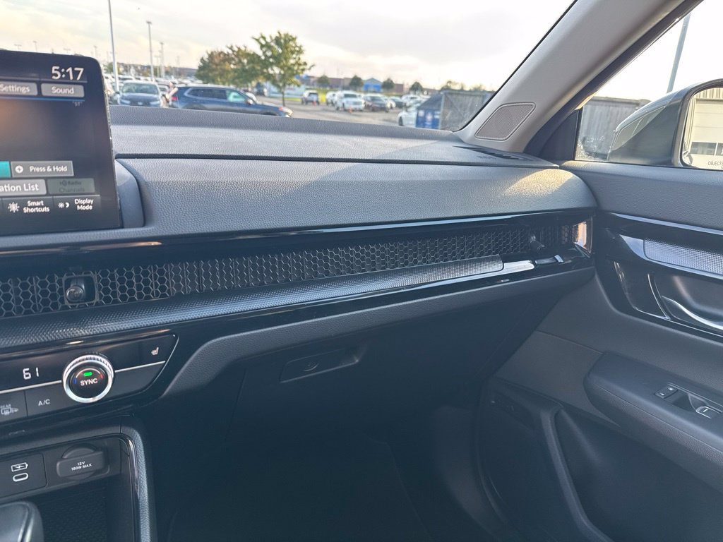 Certified 2025 Honda CR-V EX-L image 27