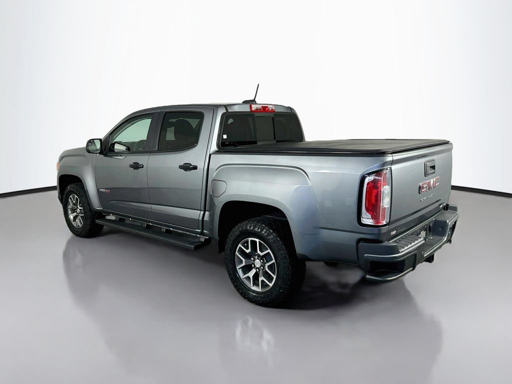 Used 2022 GMC Canyon AT4 w/ Trailering Package AWD/4WD image 5
