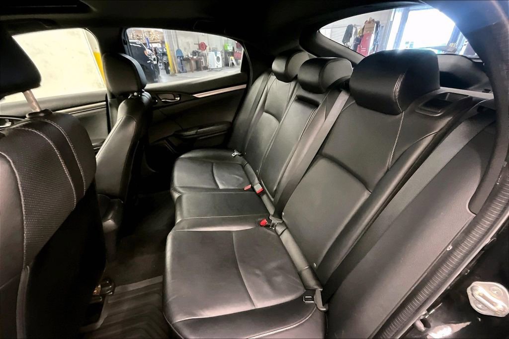 Used 2017 Honda Civic EX-L image 22