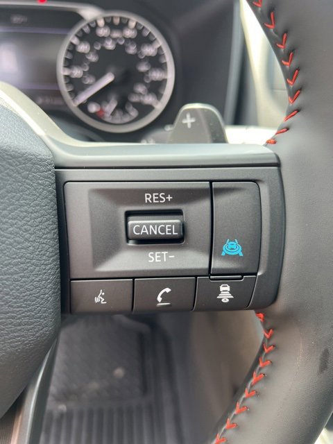 New 2026 Nissan Rogue SV w/ Rock Creek Premium Package image 13