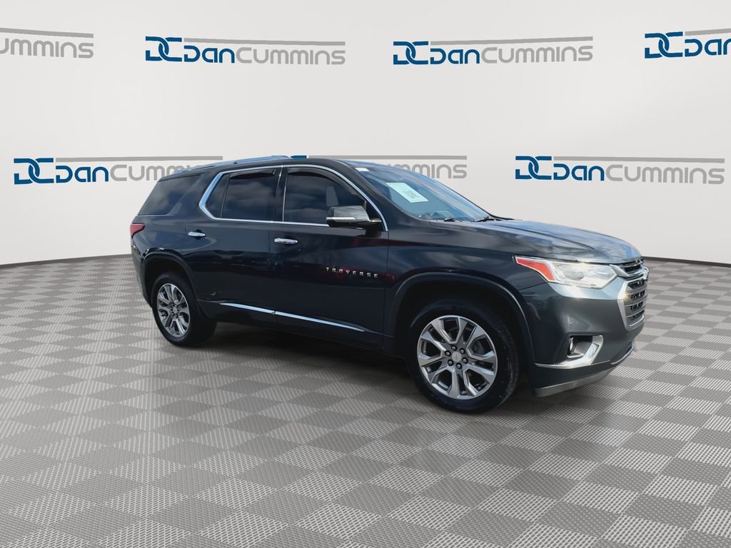 Used 2020 Chevrolet Traverse Premier image 2