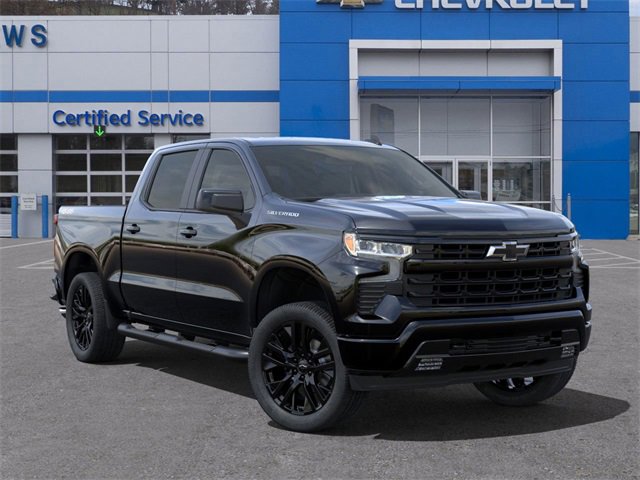 New 2025 Chevrolet Silverado 1500 RST w/ Protection Package image 7