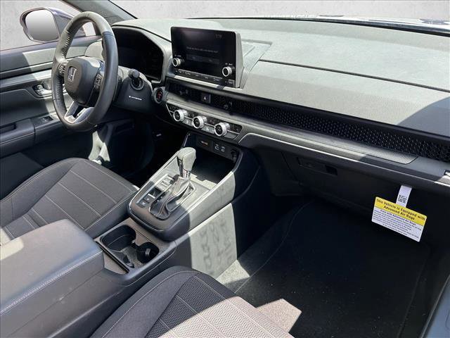 Certified 2024 Honda CR-V Sport image 28