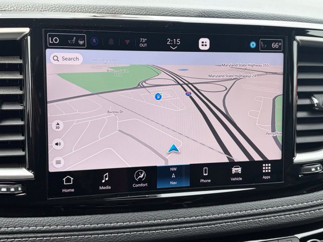 New 2027 Chrysler Pacifica Limited FWD image 3