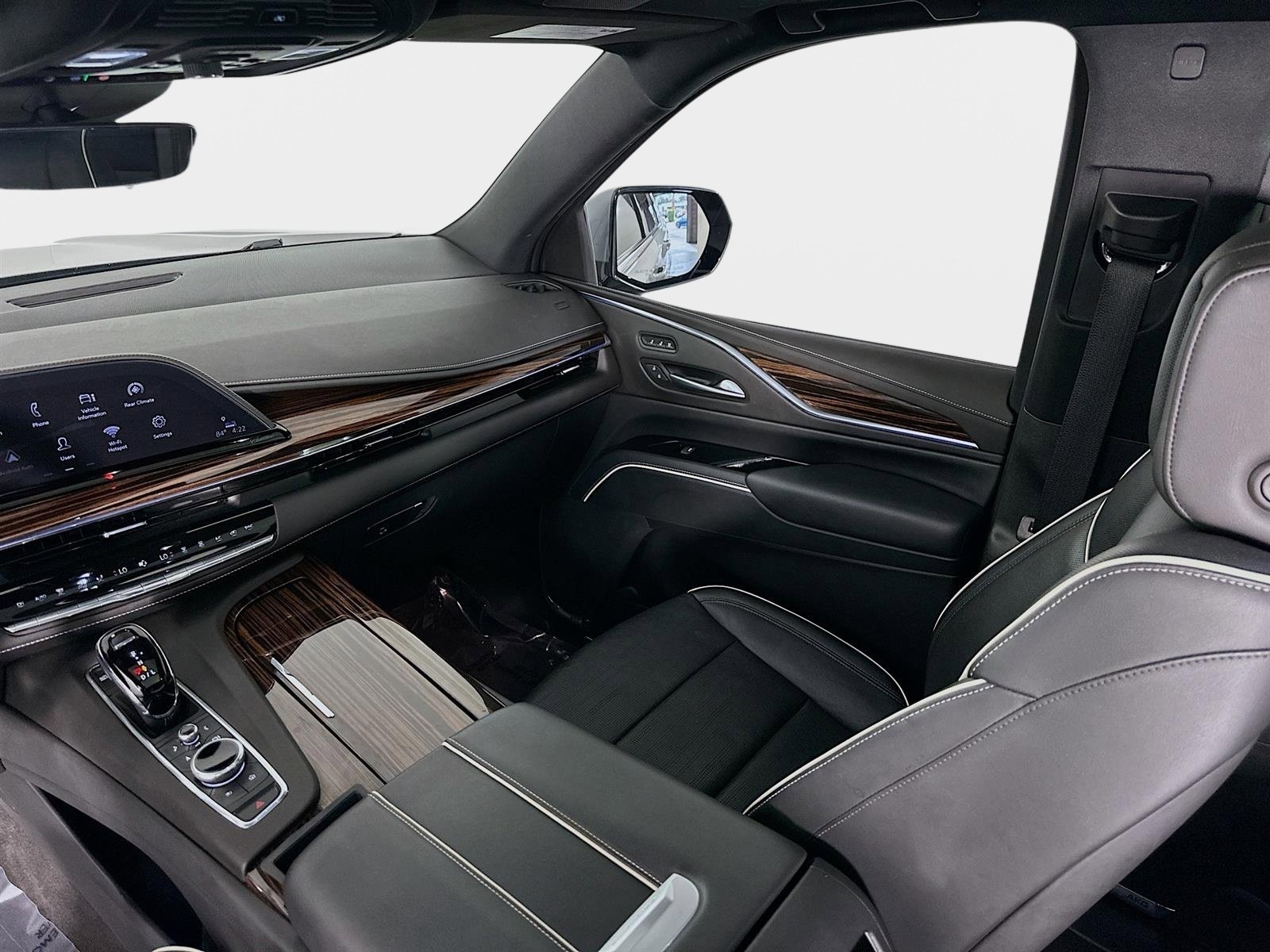 Used 2023 Cadillac Escalade ESV Premium Luxury image 27