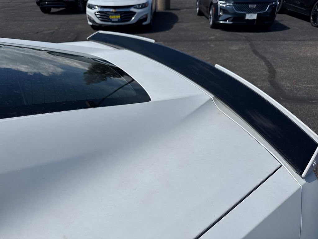 Used 2017 Chevrolet Corvette Grand Sport RWD image 29