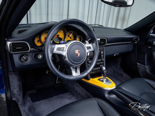 Used 2011 Porsche 911 Turbo S AWD/4WD image 32