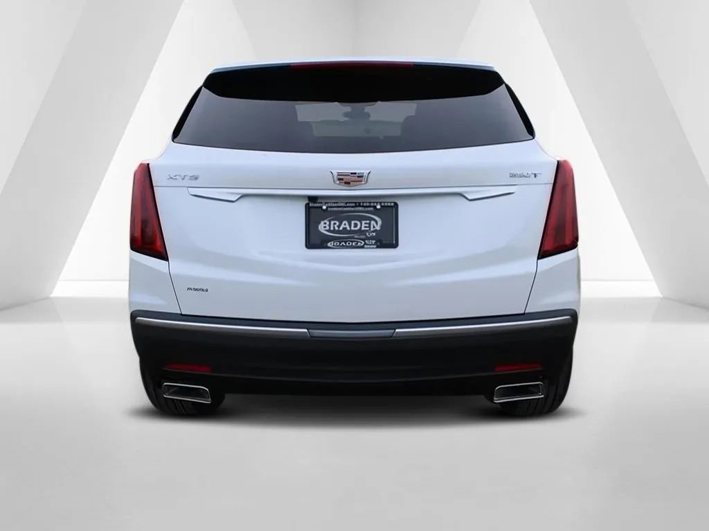 Used 2025 Cadillac XT5 Luxury image 8