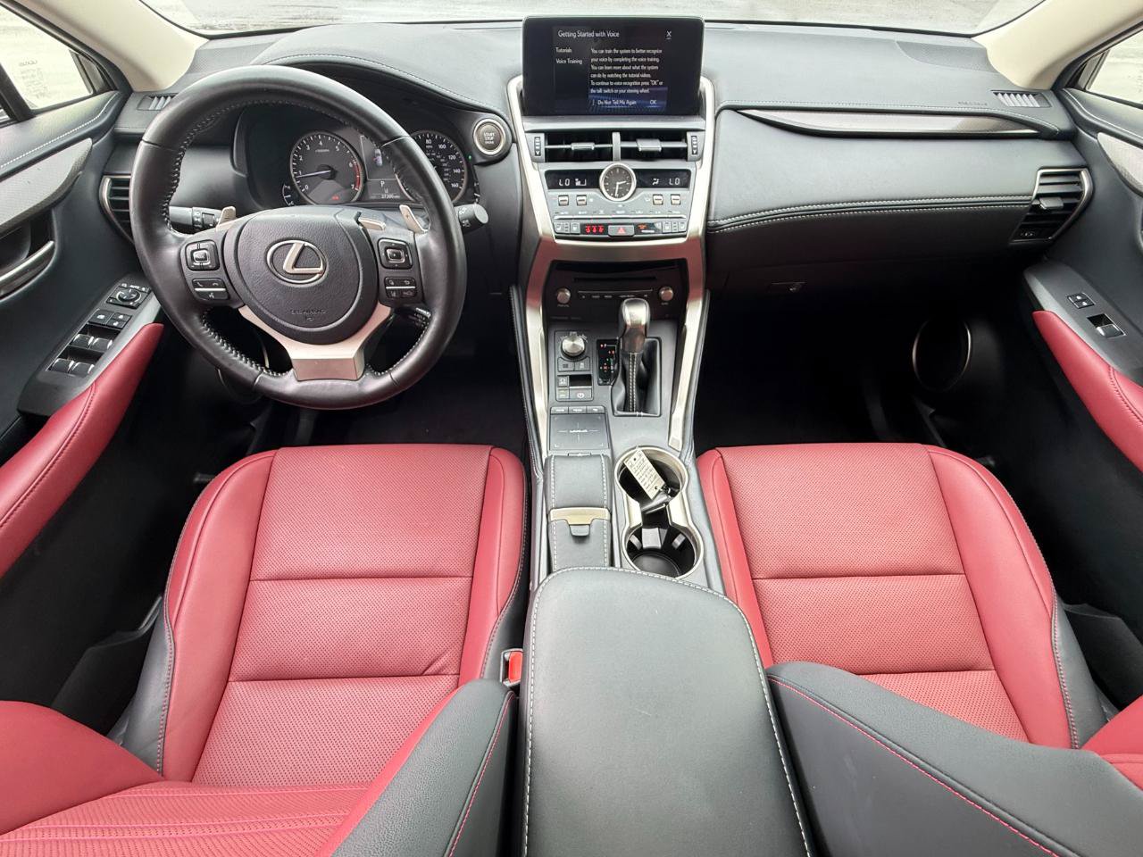 Used 2021 Lexus NX 300 AWD w/ Accessory Package image 9