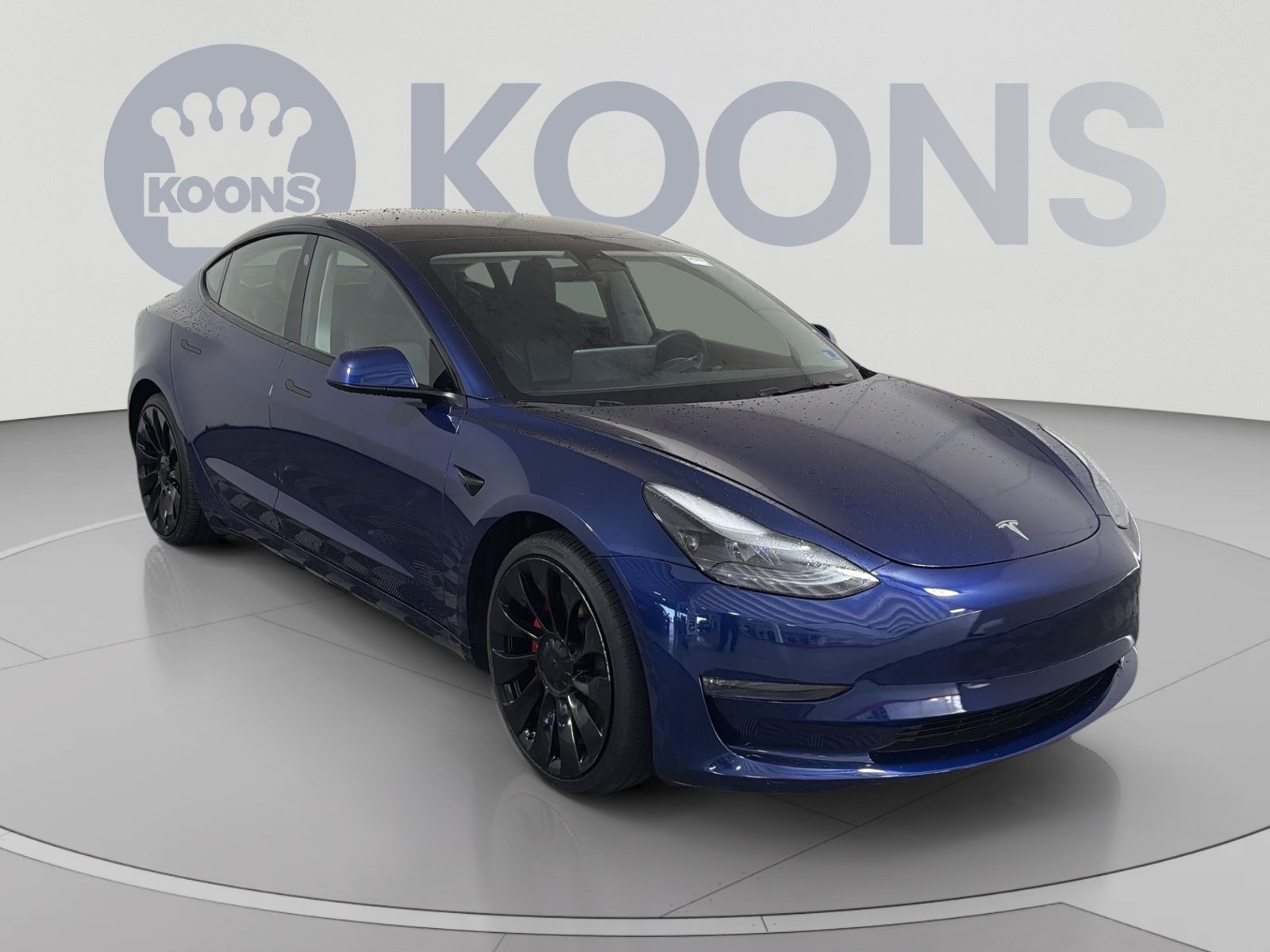 Used 2023 Tesla Model 3 Performance AWD/4WD image 10