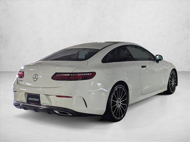 Certified 2023 Mercedes-Benz E 450 Coupe image 5