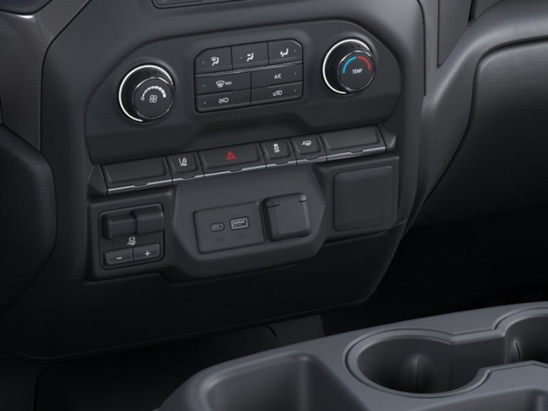 New 2025 Chevrolet Silverado 2500 W/T RWD image 26