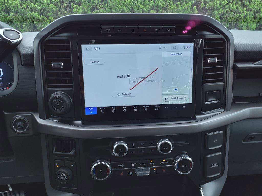 New 2024 Ford F150 XLT w/ Equipment Group 302A MID image 18