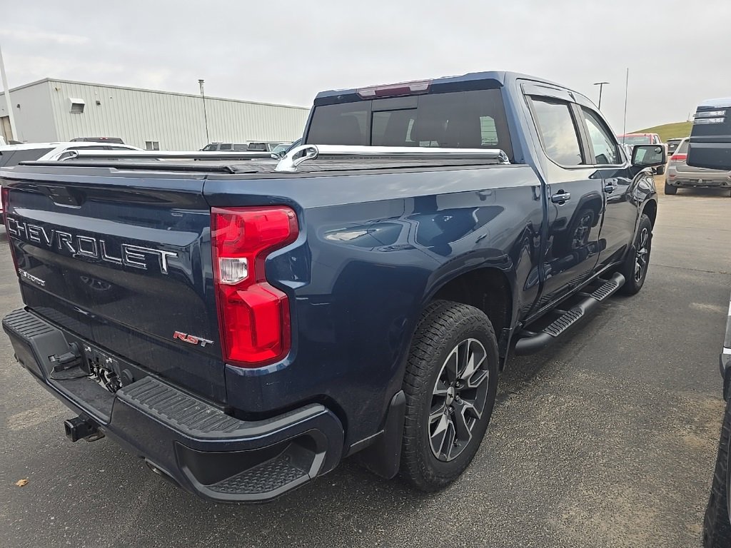Used 2019 Chevrolet Silverado 1500 RST w/ All-Star Edition image 3